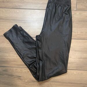 Weissman Black Dance Leggings